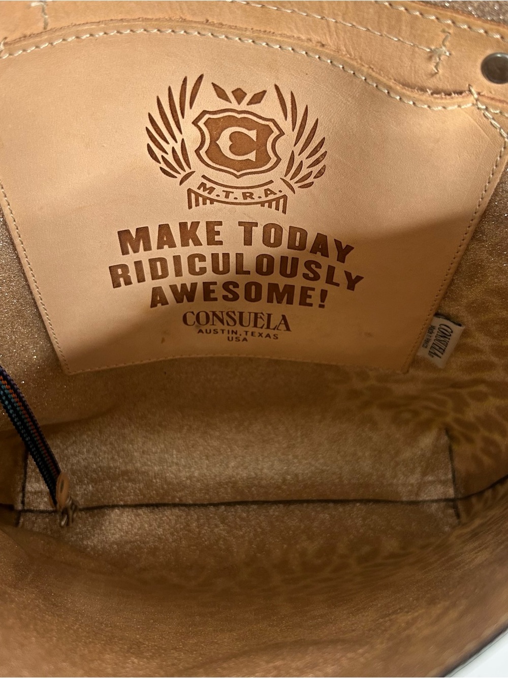 💜 Consuela Dee Dee Everyday Tote & Dee Dee Midtown Crossbody Bundle Set - Picture 6 of 15